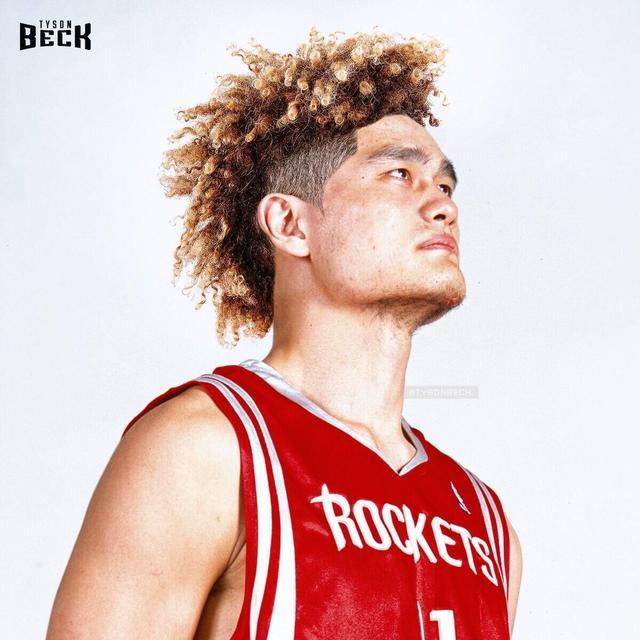 关于NBA球员最新发型设计，造型达人引关注的信息