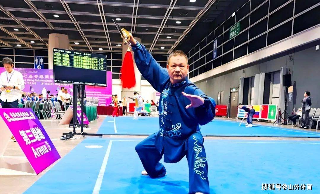 中国选手大放异彩获得多面金牌 中国选手大放异彩获得多面金牌