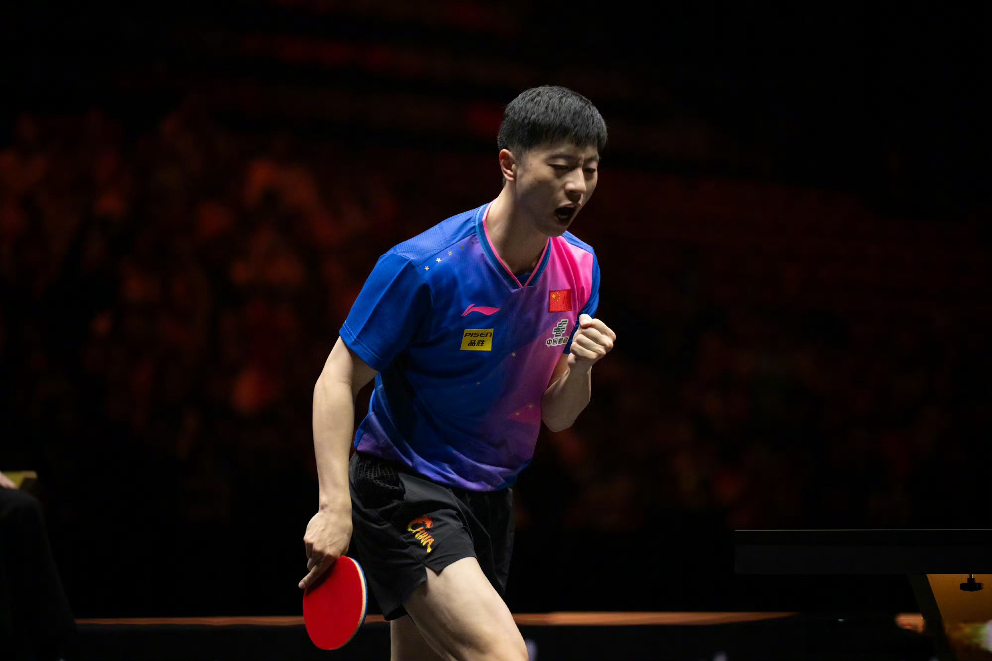 波兰乒乓球队逆转英国乒乓球队,马龙高光表现 波兰乒乓球队逆转英国乒乓球队,马龙高光表现