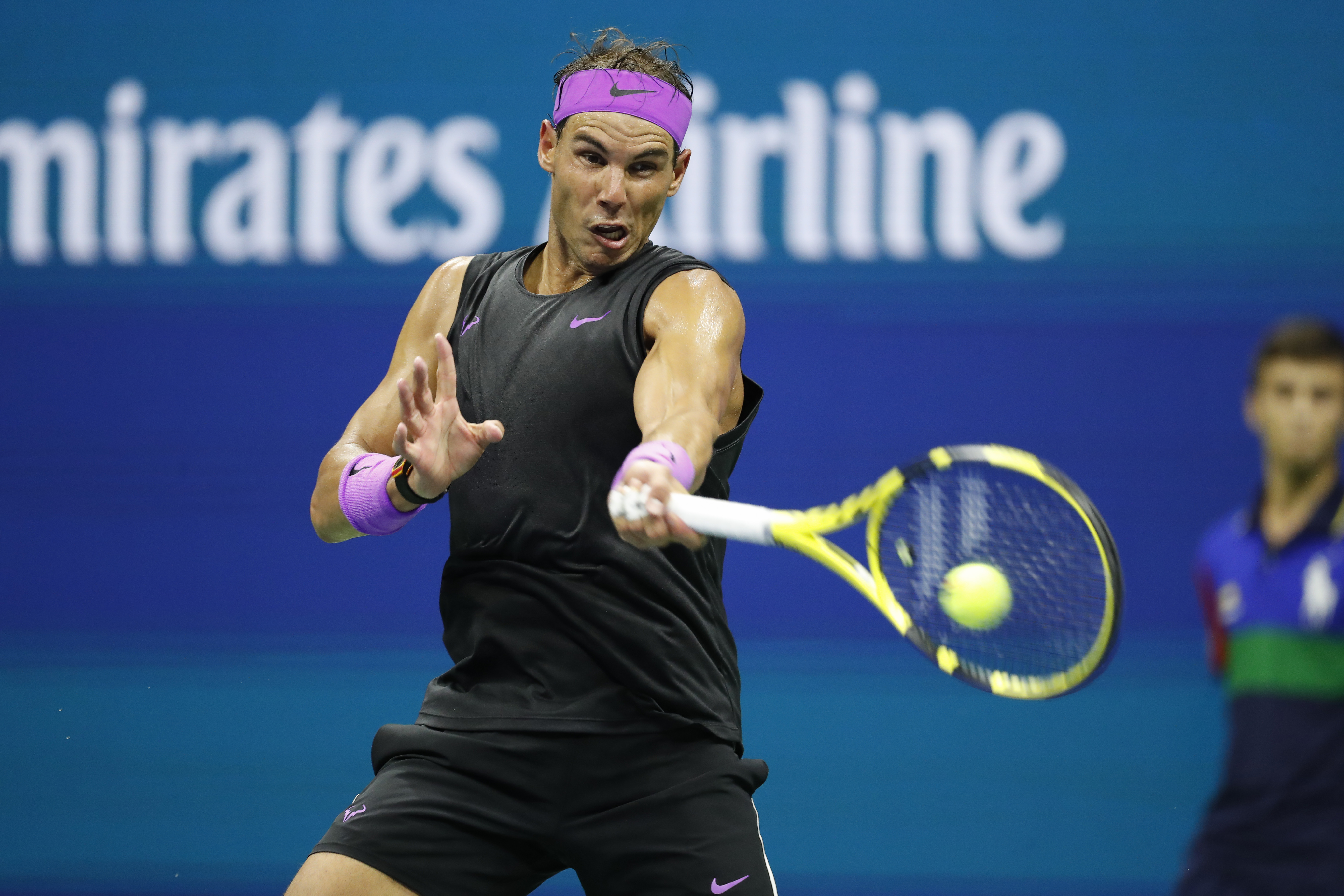 黑白直播nba-美国网球队碾压日本网球队，纳达尔完成帽子戏法的简单介绍