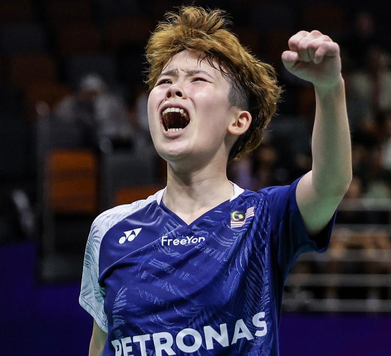 黑白直播免费体育直播-印尼队鏖战印度队，李梓嘉惊艳四座