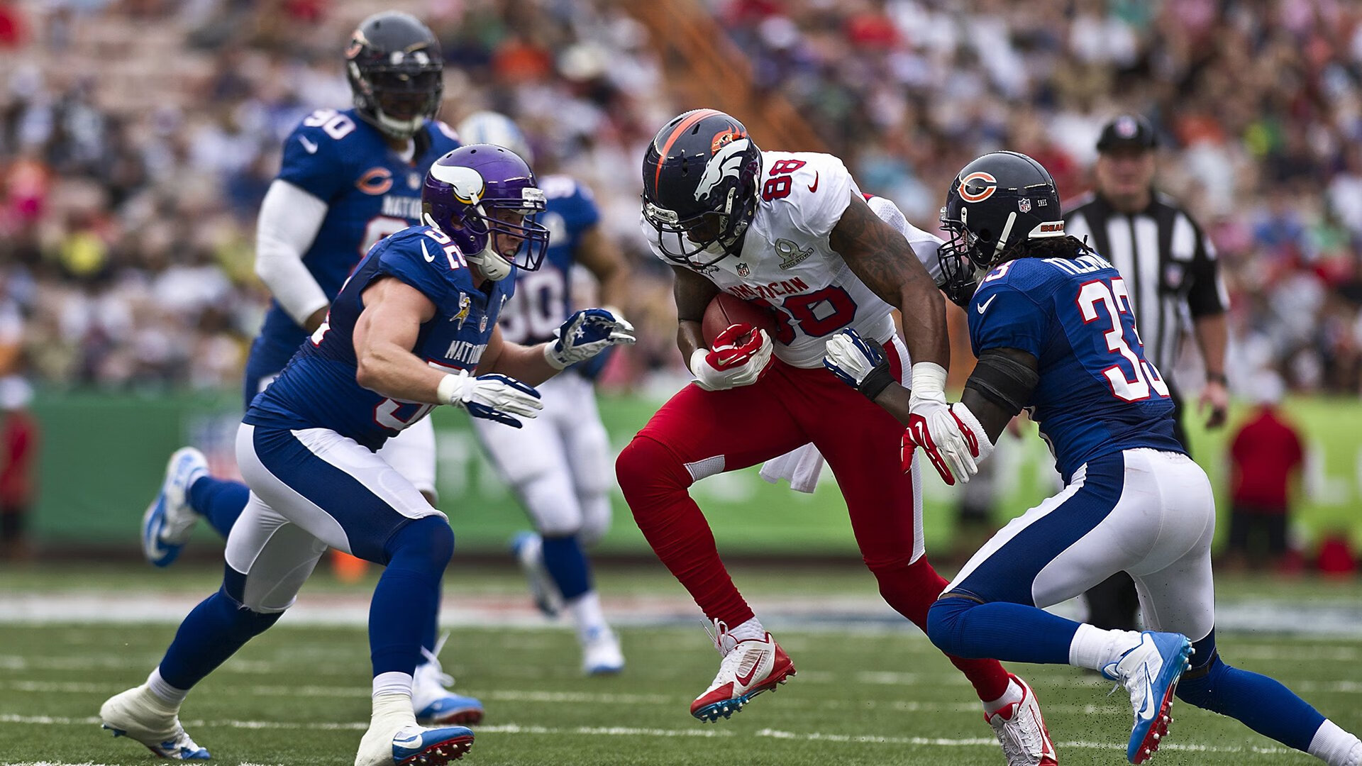 赛场启示录，京多安的自我救赎与法国爆冷背后的体育真谛