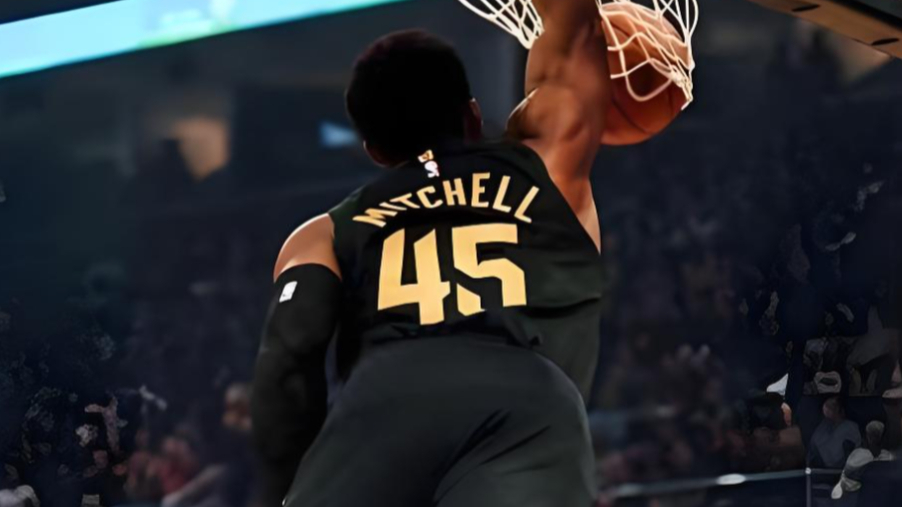 黑白直播在线观看-雷霆淘汰赛过关骑士，米切尔冠军级表现